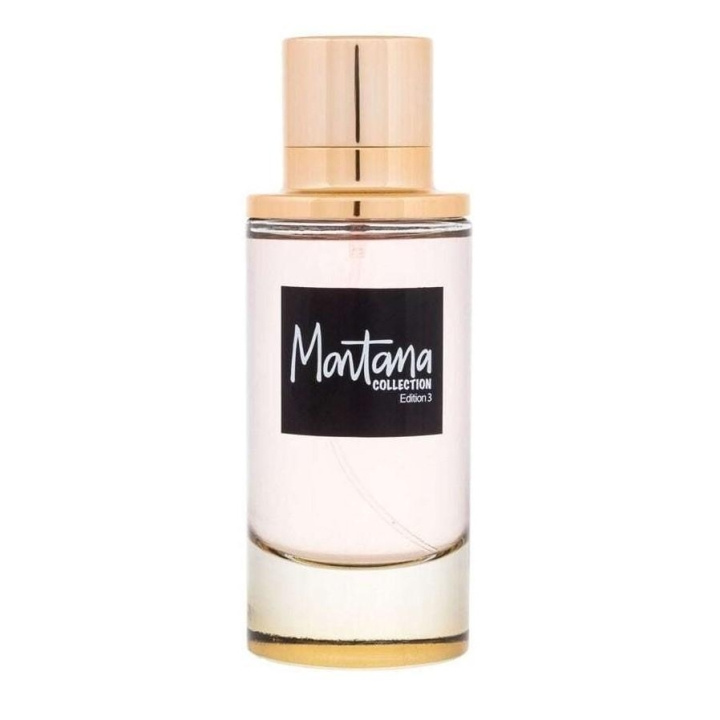 Montana Collection Edition 3 Edp 100ml in de groep BEAUTY & HEALTH / Geuren & Parfum / Parfum / Parfum voor haar bij TP E-commerce Nordic AB (C05412)