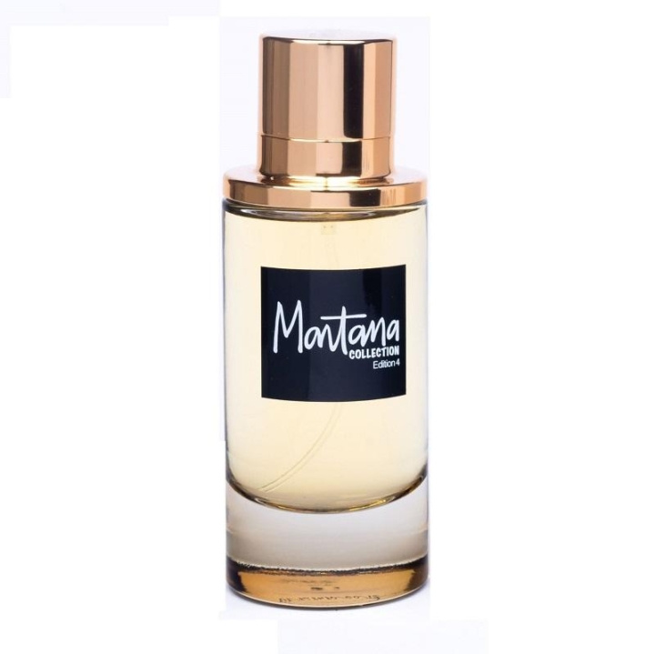 Montana Collection Edition 4 Edp 100ml in de groep BEAUTY & HEALTH / Geuren & Parfum / Parfum / Parfum voor haar bij TP E-commerce Nordic AB (C05413)