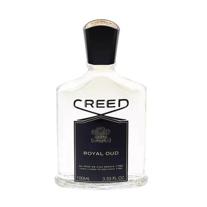 Creed Royal Oud Edp 100ml in de groep BEAUTY & HEALTH / Geuren & Parfum / Parfum / Parfum voor hem bij TP E-commerce Nordic AB (C05868)