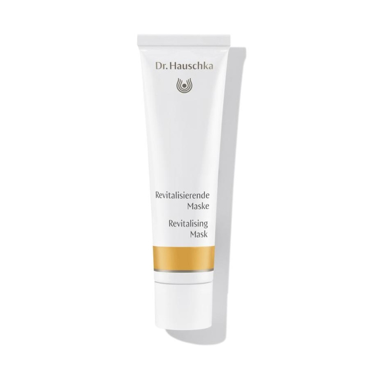 Dr. Hauschka Revitalizing Mask 30ml in de groep BEAUTY & HEALTH / Huidsverzorging / Gezicht / Maskers bij TP E-commerce Nordic AB (C05986)