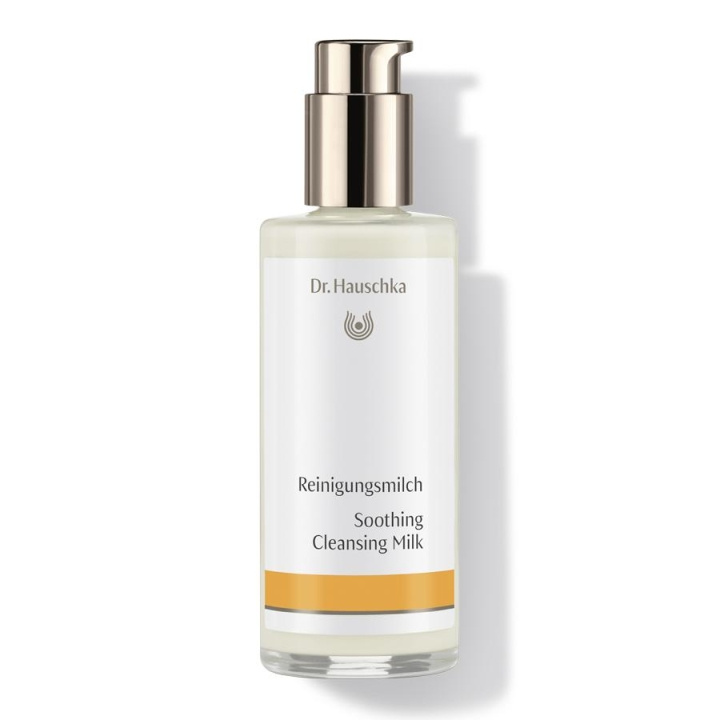 Dr. Hauschka Soothing Cleansing Milk 145ml in de groep BEAUTY & HEALTH / Huidsverzorging / Gezicht / Schoonmaak bij TP E-commerce Nordic AB (C05989)