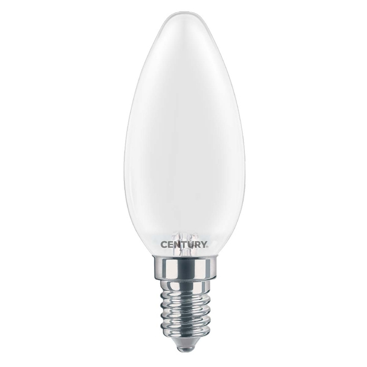 Century LED-Lamp E14 4 W 470 lm 6000 K in de groep HOME ELECTRONICS / Verlichting / LED-lampen bij TP E-commerce Nordic AB (C06277)