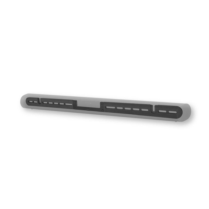 Nedis Soundbar Beugel | Geschikt voor: Sonos® Arc™ | Wand | 10 kg | Vast | ABS / Staal | Zwart in de groep HOME ELECTRONICS / Audio & Beeld / Luidsprekers & accessoires / Luidsprekerbevestigingen bij TP E-commerce Nordic AB (C06318)