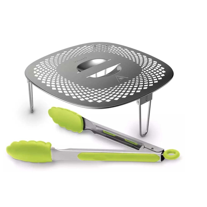 HD9954/01 Lichte snackset in de groep HUISHOUDEN & TUIN / Huishoudelijke apparaten / Airfryers & friteuses bij TP E-commerce Nordic AB (C08145)