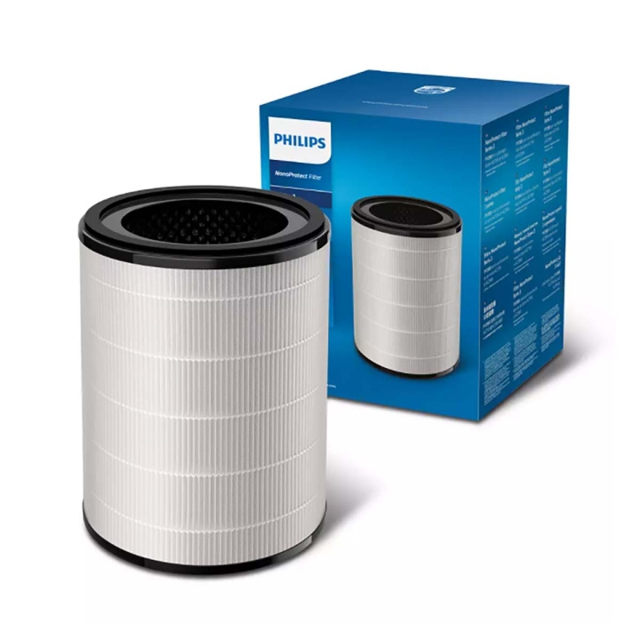 FY2180/30 Series 3 NanoProtect-filter in de groep HUISHOUDEN & TUIN / Ventilatoren & Klimaatproducten / Luchtbevochtigers & Airco bij TP E-commerce Nordic AB (C08149)