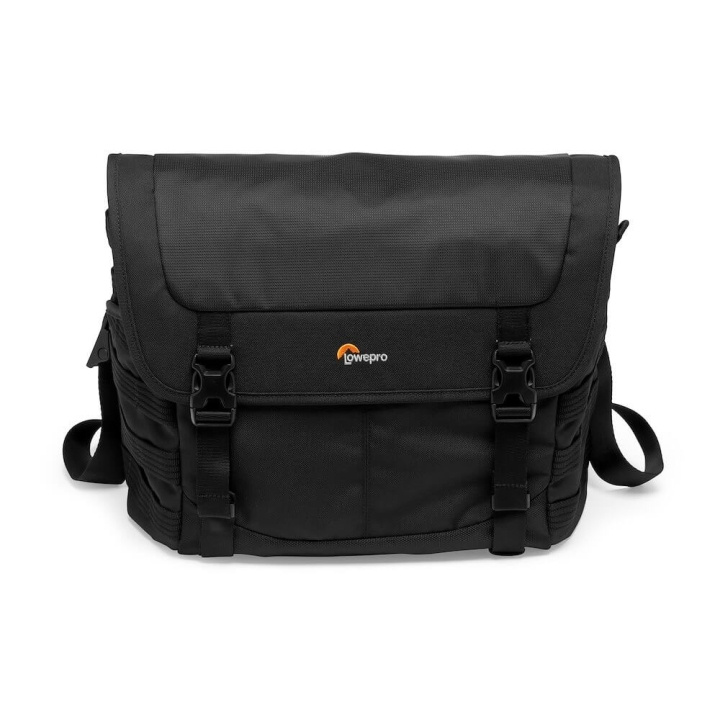 Shoulder Bag ProTactic MG 160 AW II Messenger Black in de groep HOME ELECTRONICS / Foto & Video / Fotoapparatuur / Cameratassen bij TP E-commerce Nordic AB (C08471)