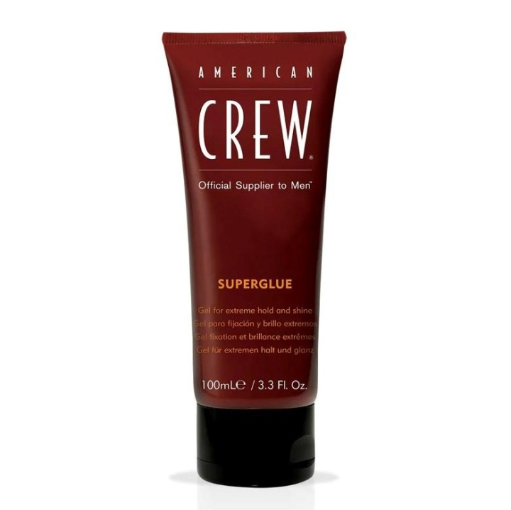 American Crew Classic Superglue 100ml in de groep BEAUTY & HEALTH / Haar & Styling / Hair styling / Haarwax bij TP E-commerce Nordic AB (C09489)