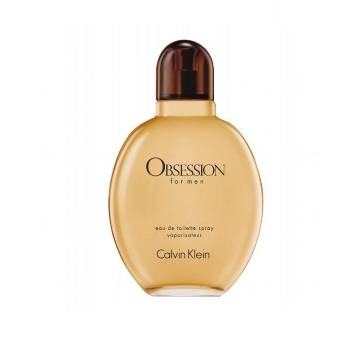 Calvin Klein Obsession For Men Edt 15ml in de groep BEAUTY & HEALTH / Geuren & Parfum / Parfum / Parfum voor hem bij TP E-commerce Nordic AB (C09498)