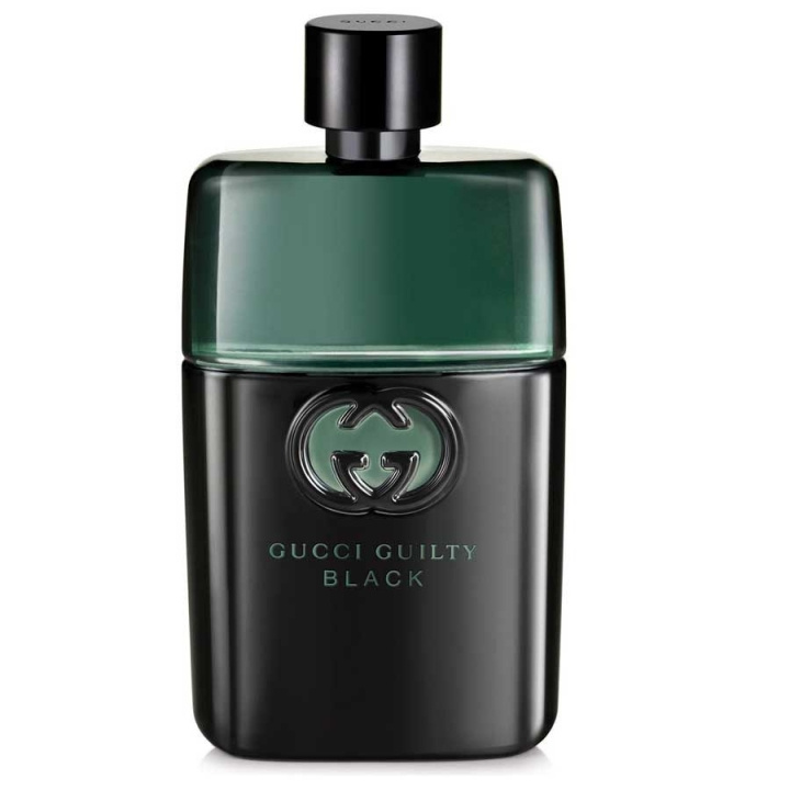 Gucci Guilty Black Pour Homme Edt 50ml in de groep BEAUTY & HEALTH / Geuren & Parfum / Parfum / Parfum voor hem bij TP E-commerce Nordic AB (C09562)