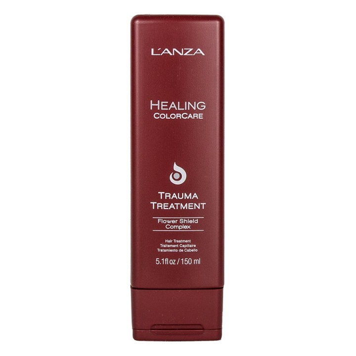 L\'anza Healing ColorCare Trauma Treatment 150ml in de groep BEAUTY & HEALTH / Haar & Styling / Haarverzorging / Haarmasker bij TP E-commerce Nordic AB (C09649)