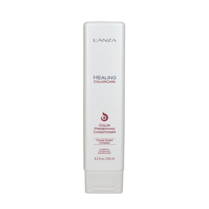 L\'anza Healing ColorCare Color Preserving Conditioner 250ml in de groep BEAUTY & HEALTH / Haar & Styling / Haarverzorging / Conditioner bij TP E-commerce Nordic AB (C09699)