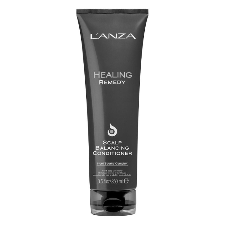 L\'anza Healing Remedy Scalp Balancing Conditioner 250ml in de groep BEAUTY & HEALTH / Haar & Styling / Haarverzorging / Conditioner bij TP E-commerce Nordic AB (C09719)