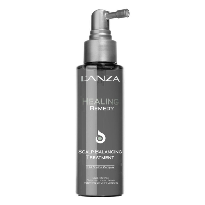 L\'anza Healing Remedy Scalp Balancing Treatment 100ml in de groep BEAUTY & HEALTH / Haar & Styling / Haarverzorging / Haarolie bij TP E-commerce Nordic AB (C09720)