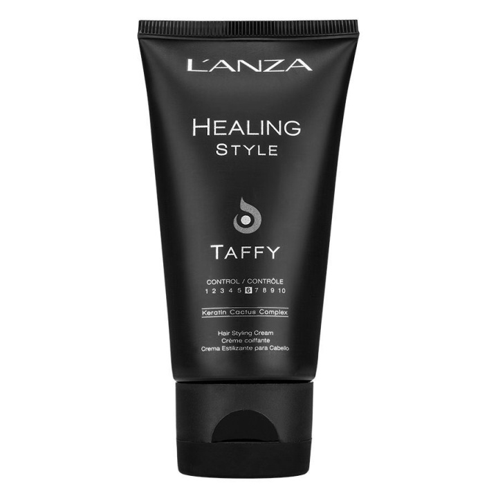 L\'anza Healing Style Taffy Styling Cream 75ml in de groep BEAUTY & HEALTH / Haar & Styling / Hair styling / Haarwax bij TP E-commerce Nordic AB (C09725)