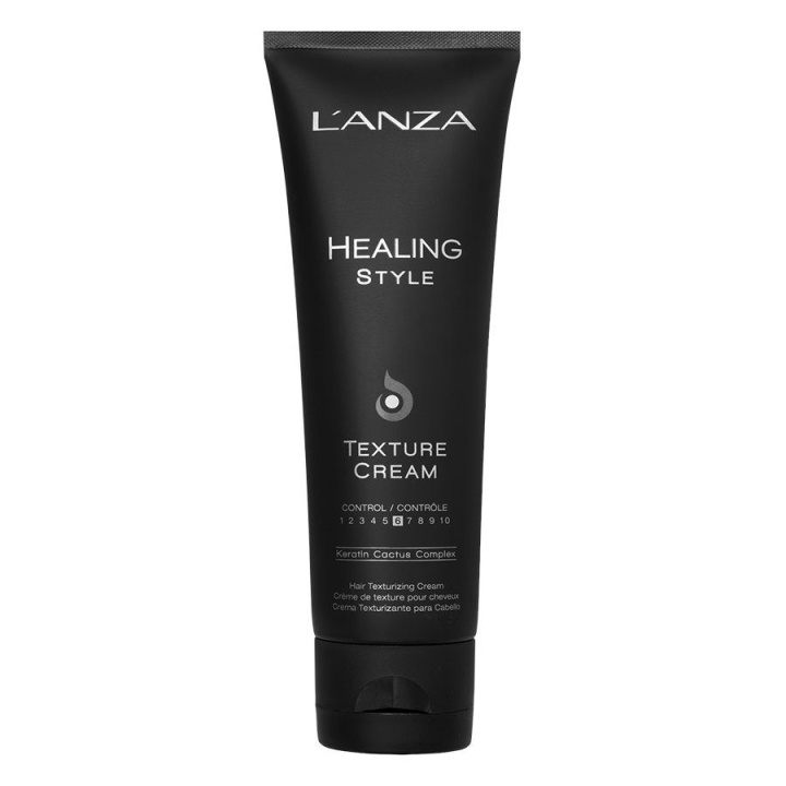 L\'anza Healing Style Texture Cream 125ml in de groep BEAUTY & HEALTH / Haar & Styling / Hair styling / Haarwax bij TP E-commerce Nordic AB (C09726)