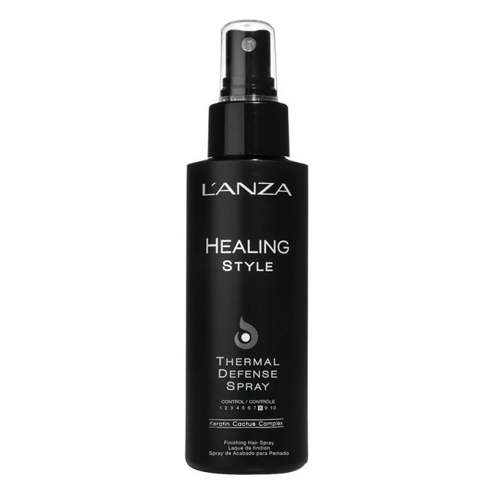 L\'anza Healing Style Thermal Defense 200ml in de groep BEAUTY & HEALTH / Haar & Styling / Hair styling / Styling crème bij TP E-commerce Nordic AB (C09728)