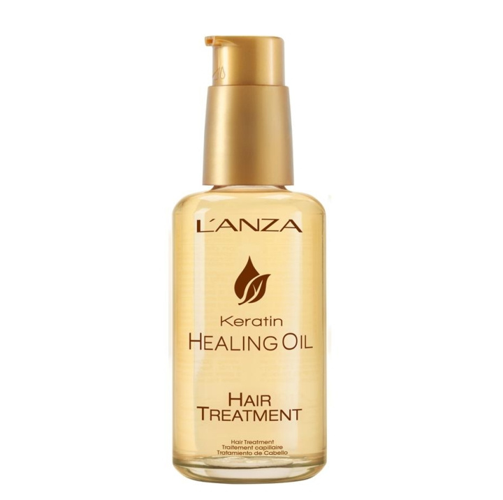 L\'anza Keratin Healing Oil Hair Treatment 50ml in de groep BEAUTY & HEALTH / Haar & Styling / Haarverzorging / Haarolie bij TP E-commerce Nordic AB (C09743)