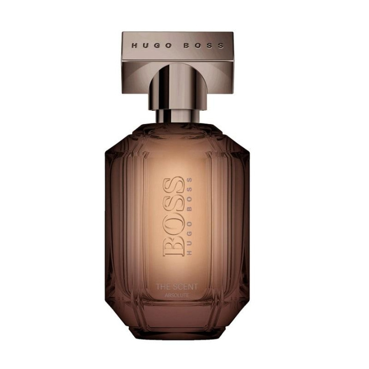 Hugo Boss The Scent Absolute For Her Edp 50ml in de groep BEAUTY & HEALTH / Geuren & Parfum / Parfum / Parfum voor haar bij TP E-commerce Nordic AB (C09752)