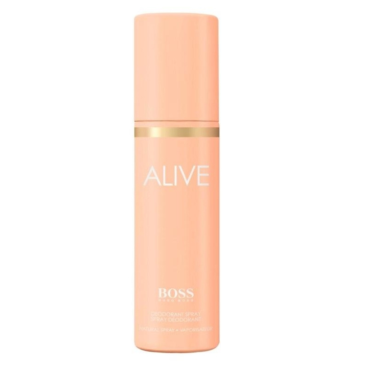 Hugo Boss Alive Deo Spray 100ml in de groep BEAUTY & HEALTH / Geuren & Parfum / Deodorant / Deodorant voor mannen bij TP E-commerce Nordic AB (C09793)