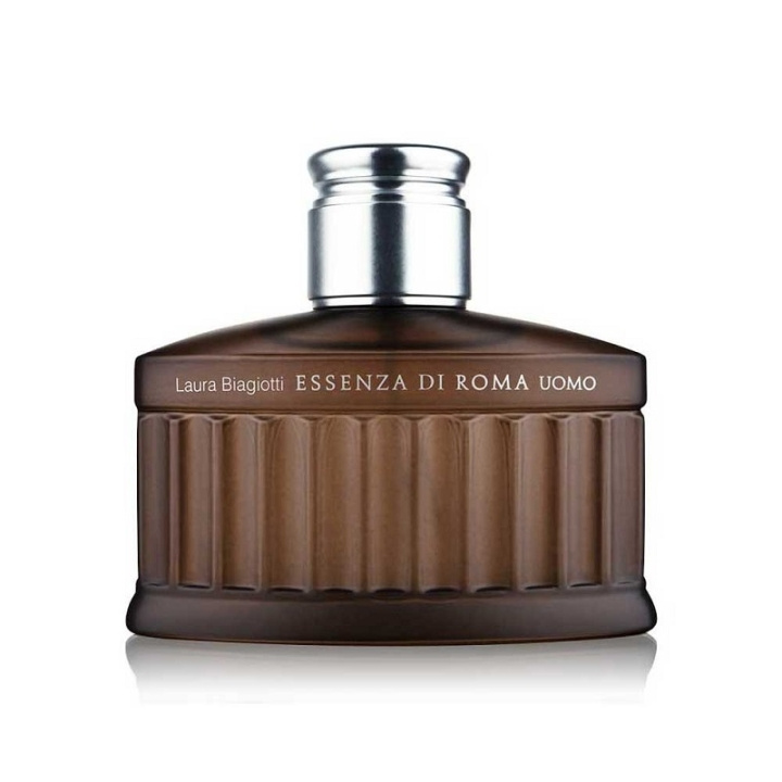 Laura Biagiotti Essenza di Roma Uomo Edt 125ml in de groep BEAUTY & HEALTH / Geuren & Parfum / Parfum / Parfum voor hem bij TP E-commerce Nordic AB (C09816)