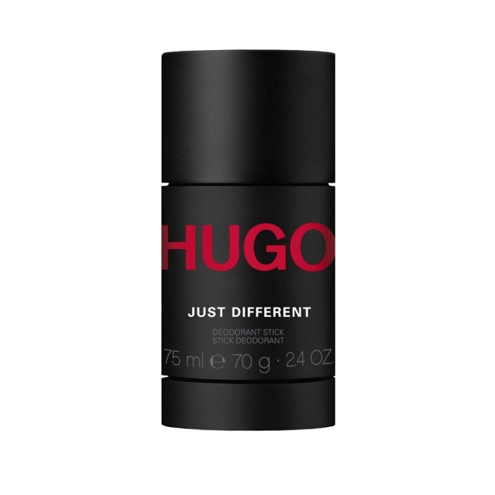 Hugo Boss Hugo Just Different Deostick 75ml in de groep BEAUTY & HEALTH / Geuren & Parfum / Deodorant / Deodorant voor vrouwen bij TP E-commerce Nordic AB (C09837)