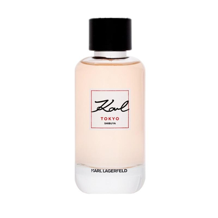 Karl Lagerfeld Karl Tokyo Shibuya Edp 100ml in de groep BEAUTY & HEALTH / Geuren & Parfum / Parfum / Parfum voor haar bij TP E-commerce Nordic AB (C09850)