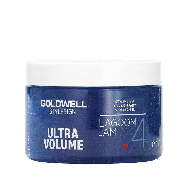 Goldwell Lagoom Jam Volume Gel 150ml in de groep BEAUTY & HEALTH / Haar & Styling / Hair styling / Haarwax bij TP E-commerce Nordic AB (C09963)