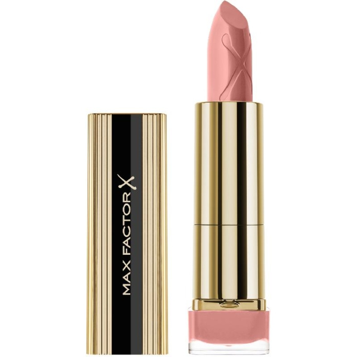 Max Factor Colour Elixir Lipstick - 005 Simply Nude in de groep BEAUTY & HEALTH / Makeup / Lippen / Lippenstift bij TP E-commerce Nordic AB (C10014)