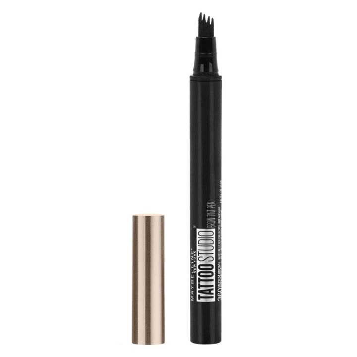 Maybelline Tattoo Brow Micro Pen Tint - 110 Soft Brown in de groep BEAUTY & HEALTH / Makeup / Ogen & Wenkbrauwen / Wenkbrauwpotloden bij TP E-commerce Nordic AB (C10137)