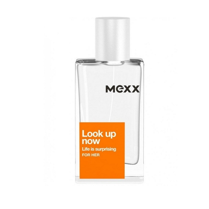 Mexx Look Up Now For Her Edt 15ml in de groep BEAUTY & HEALTH / Geuren & Parfum / Parfum / Parfum voor haar bij TP E-commerce Nordic AB (C10142)