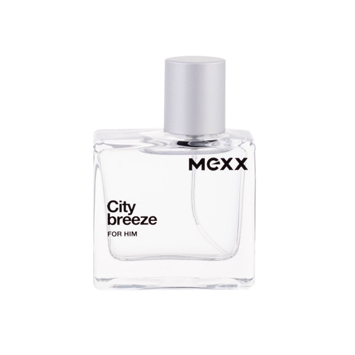 Mexx City Breeze for Him Edt 30ml in de groep BEAUTY & HEALTH / Geuren & Parfum / Parfum / Parfum voor hem bij TP E-commerce Nordic AB (C10144)