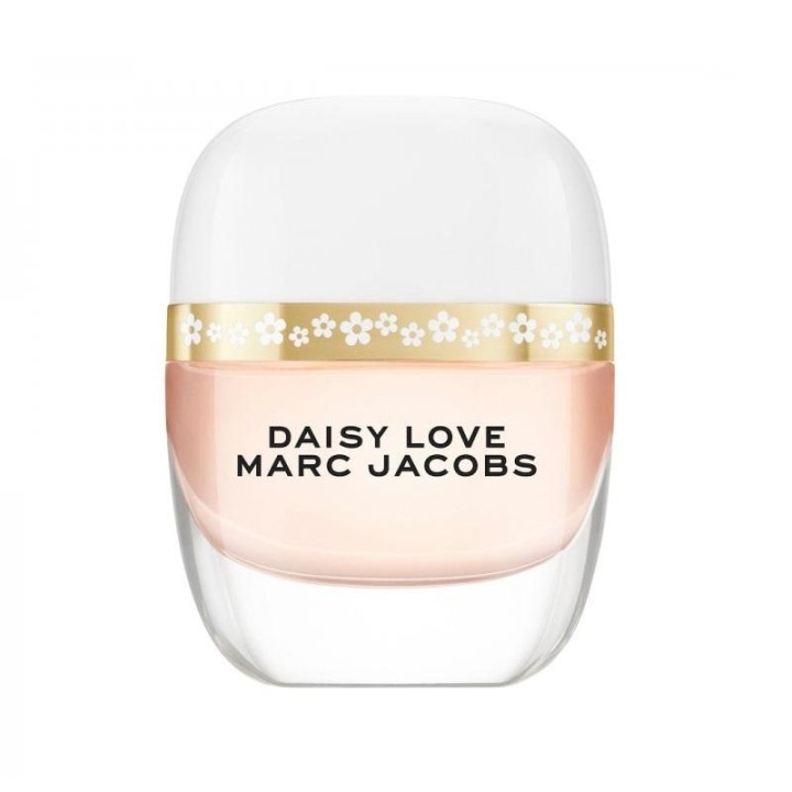 Marc Jacobs Daisy Love Edt 20ml in de groep BEAUTY & HEALTH / Geuren & Parfum / Parfum / Parfum voor haar bij TP E-commerce Nordic AB (C10164)