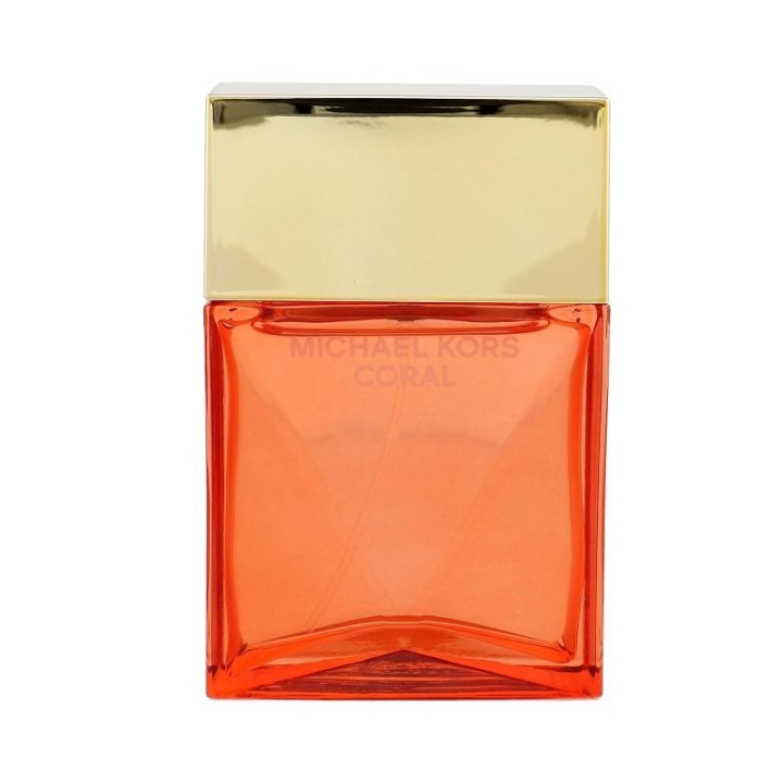 Michael Kors Coral Edp 50ml in de groep BEAUTY & HEALTH / Geuren & Parfum / Parfum / Parfum voor haar bij TP E-commerce Nordic AB (C10214)