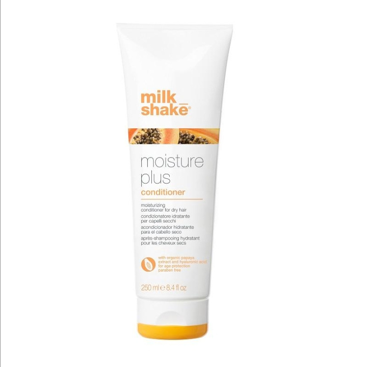 Milk_ Shake Moisture Plus Conditioner 250ml in de groep BEAUTY & HEALTH / Haar & Styling / Haarverzorging / Conditioner bij TP E-commerce Nordic AB (C10348)