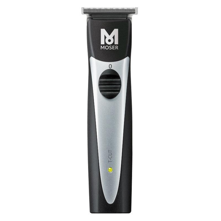 MOSER T-CUT Cordless Hair Trimmer in de groep BEAUTY & HEALTH / Haar & Styling / Scheren & Trimmen / Haartrimmers bij TP E-commerce Nordic AB (C10364)