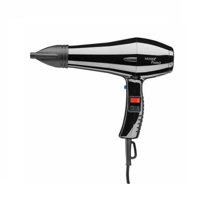 Moser PROTECT Hair Dryer in de groep BEAUTY & HEALTH / Haar & Styling / Stylingtools / Haardroger bij TP E-commerce Nordic AB (C10389)