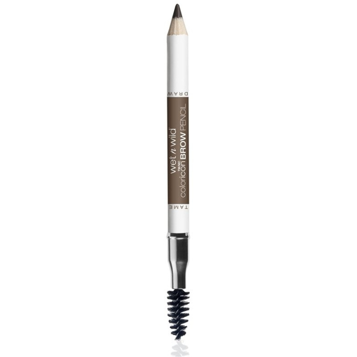 Wet n Wild Color Icon Brow Pencil - Brunettes Do It Better in de groep BEAUTY & HEALTH / Makeup / Ogen & Wenkbrauwen / Wenkbrauwpotloden bij TP E-commerce Nordic AB (C10416)