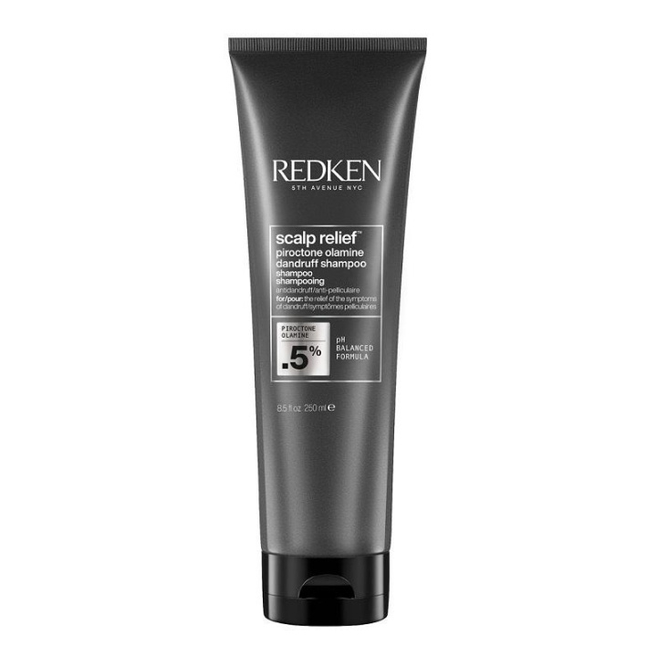 Redken Scalp Relief Dandruff Control Shampoo 250ml in de groep BEAUTY & HEALTH / Haar & Styling / Haarverzorging / Shampoo bij TP E-commerce Nordic AB (C10475)