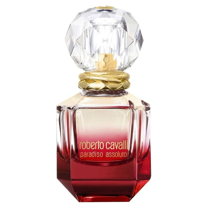 Roberto Cavalli Paradiso Assoluto Edp 75ml in de groep BEAUTY & HEALTH / Geuren & Parfum / Parfum / Parfum voor haar bij TP E-commerce Nordic AB (C10494)