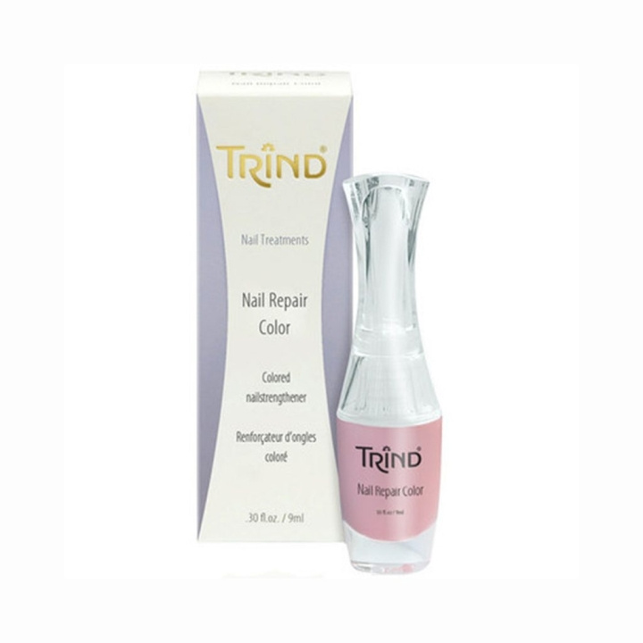 Trind Nail Repair Pink Pearl in de groep BEAUTY & HEALTH / Manicure/pedicure / Nagellak bij TP E-commerce Nordic AB (C10617)