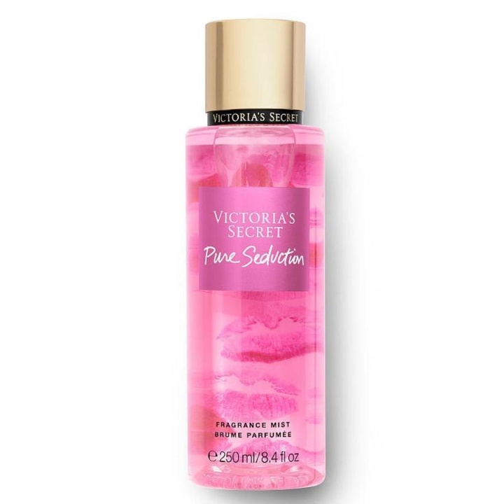 Victoria\'s Secret Pure Seduction Fragrance Mist 250ml in de groep BEAUTY & HEALTH / Huidsverzorging / Lichaamsverzorging / Body mist bij TP E-commerce Nordic AB (C10655)