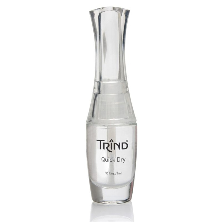 Trind Quick Dry in de groep BEAUTY & HEALTH / Manicure/pedicure / Nagellak bij TP E-commerce Nordic AB (C10660)