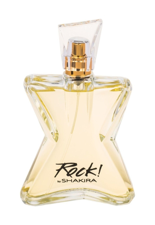 Shakira Rock Edt 80ml in de groep BEAUTY & HEALTH / Geuren & Parfum / Parfum / Parfum voor haar bij TP E-commerce Nordic AB (C10738)