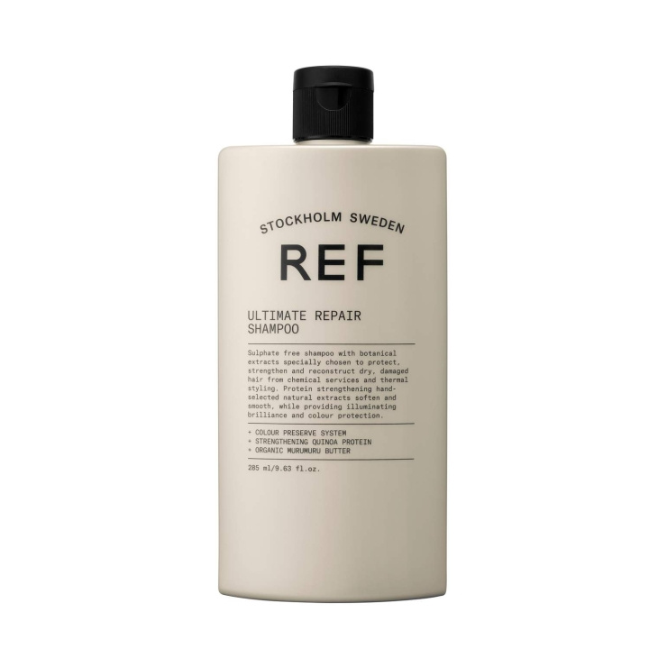 REF Ultimate Repair Shampoo 285ml in de groep BEAUTY & HEALTH / Haar & Styling / Haarverzorging / Shampoo bij TP E-commerce Nordic AB (C10762)