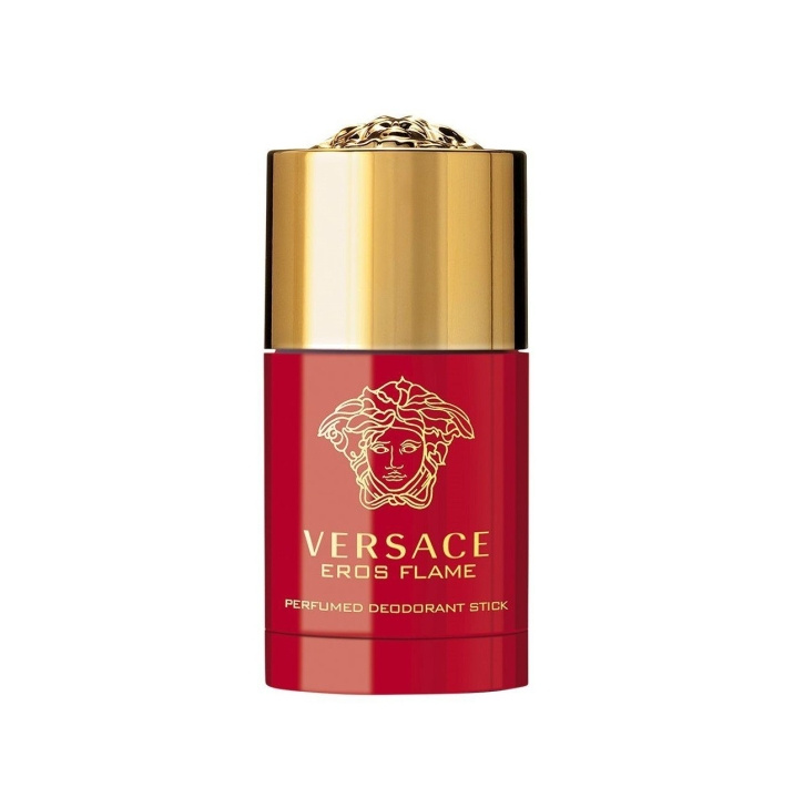 Versace Eros Flame Deodorant Stick 75ml in de groep BEAUTY & HEALTH / Geuren & Parfum / Deodorant / Deodorant voor mannen bij TP E-commerce Nordic AB (C10804)