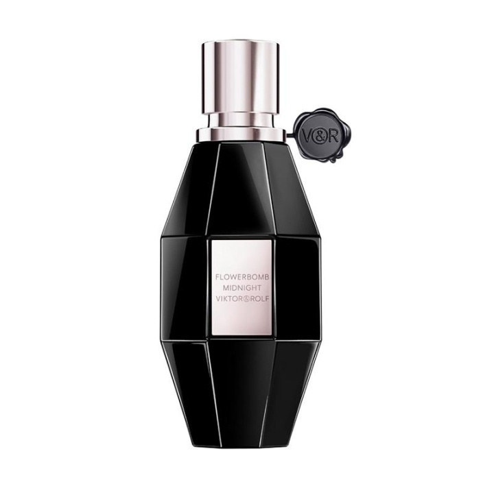 Viktor & Rolf Flowerbomb Midnight Edp 50ml in de groep BEAUTY & HEALTH / Geuren & Parfum / Parfum / Parfum voor haar bij TP E-commerce Nordic AB (C10920)