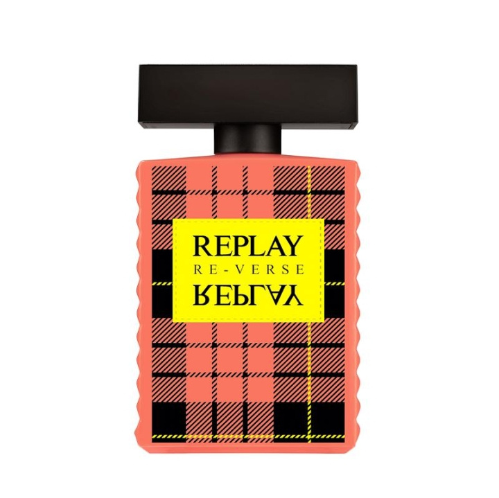 Replay Signature Reverse For Woman Edt 100ml in de groep BEAUTY & HEALTH / Geuren & Parfum / Parfum / Parfum voor haar bij TP E-commerce Nordic AB (C10967)