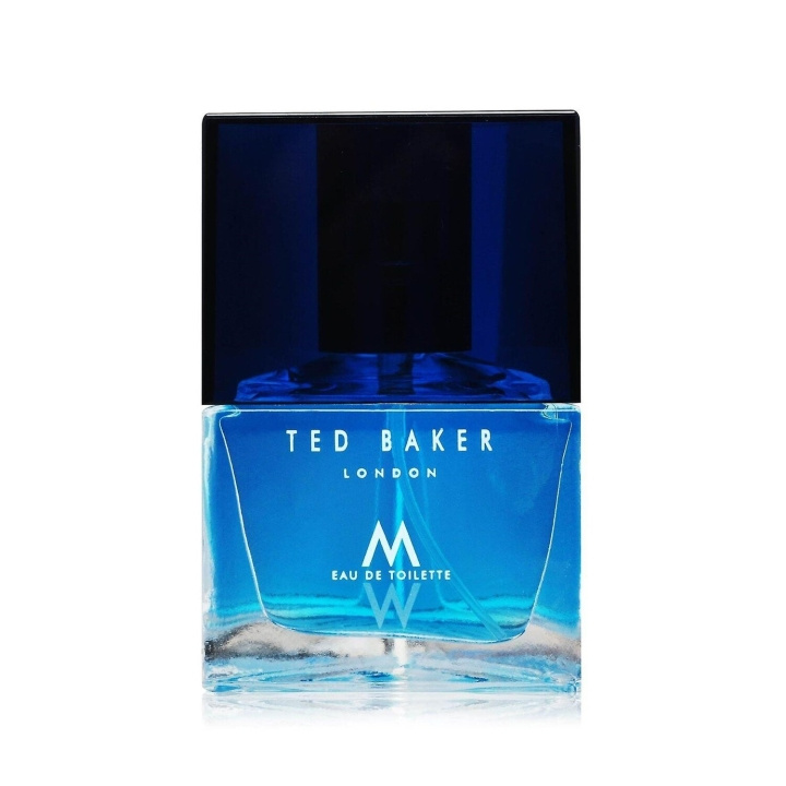 Ted Baker M For Men Edt 30ml in de groep BEAUTY & HEALTH / Geuren & Parfum / Parfum / Parfum voor hem bij TP E-commerce Nordic AB (C11049)