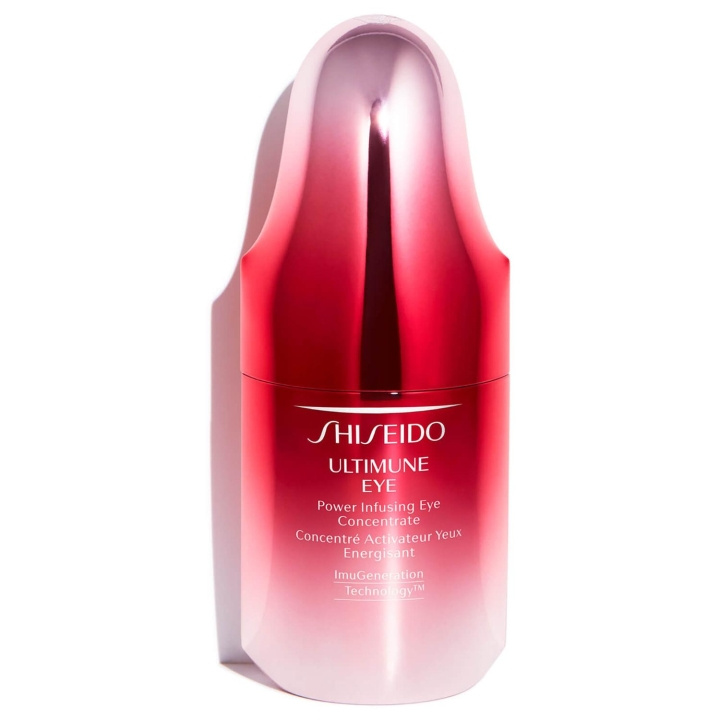 Shiseido Ultimune Eye Power Infusing Eye Concentrate 15ml in de groep BEAUTY & HEALTH / Huidsverzorging / Gezicht / Gezichtscrèmes bij TP E-commerce Nordic AB (C11060)