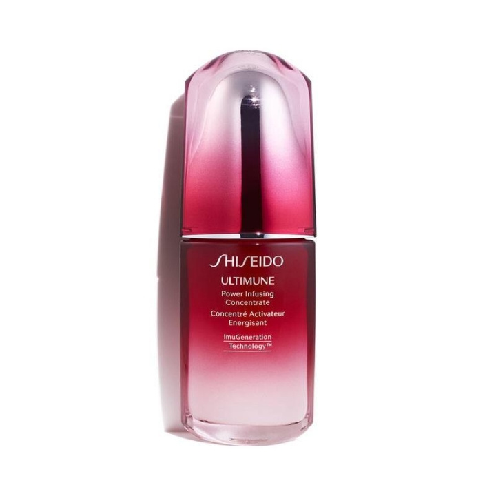 Shiseido Ultimune Power Infusing Concentrate 50ml in de groep BEAUTY & HEALTH / Huidsverzorging / Gezicht / Huidserum bij TP E-commerce Nordic AB (C11061)